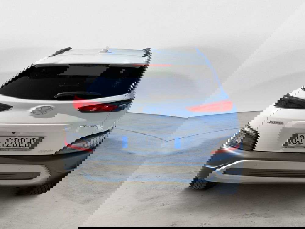 Hyundai Kona usata a Perugia (14)