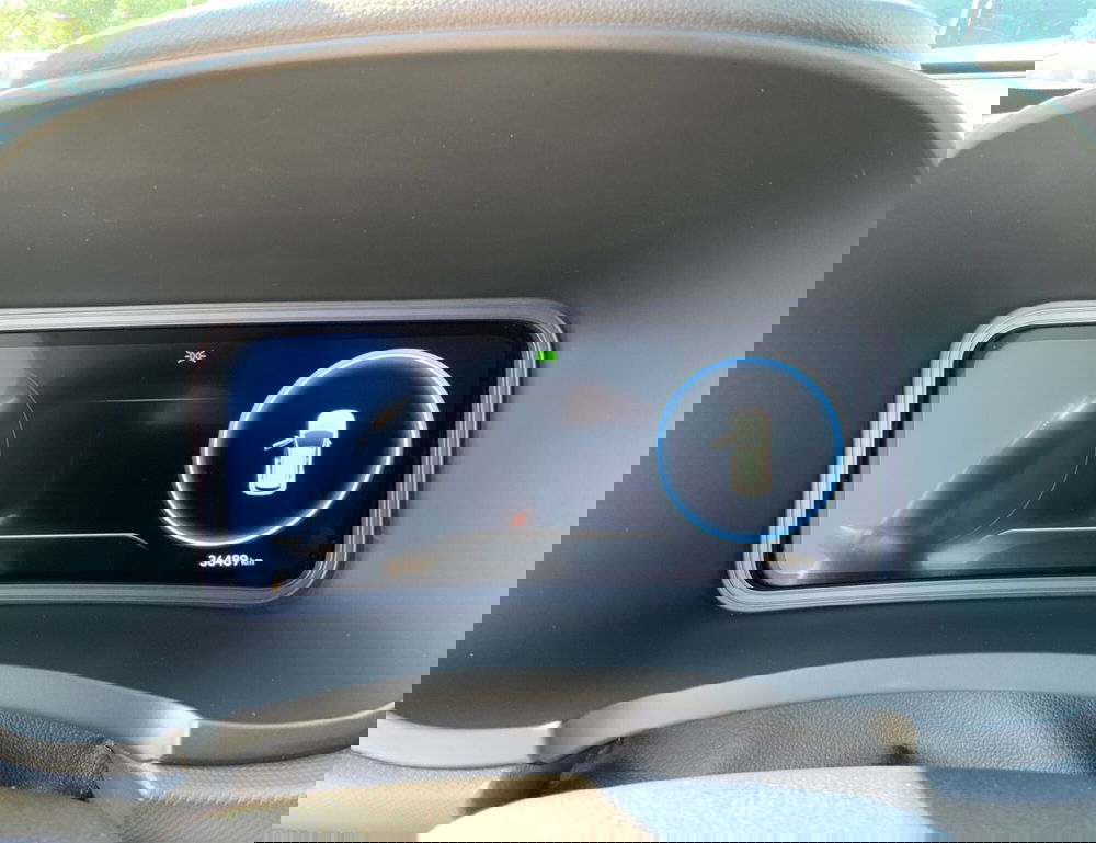 Hyundai Kona usata a Perugia (6)