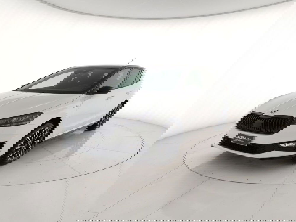 Skoda Fabia nuova a Massa-Carrara