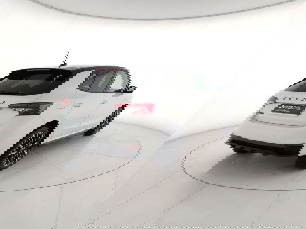 Skoda Fabia nuova a Massa-Carrara (3)