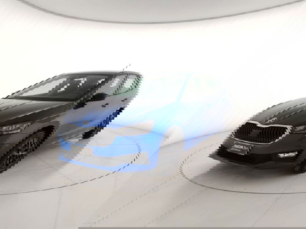 Skoda Fabia nuova a Massa-Carrara