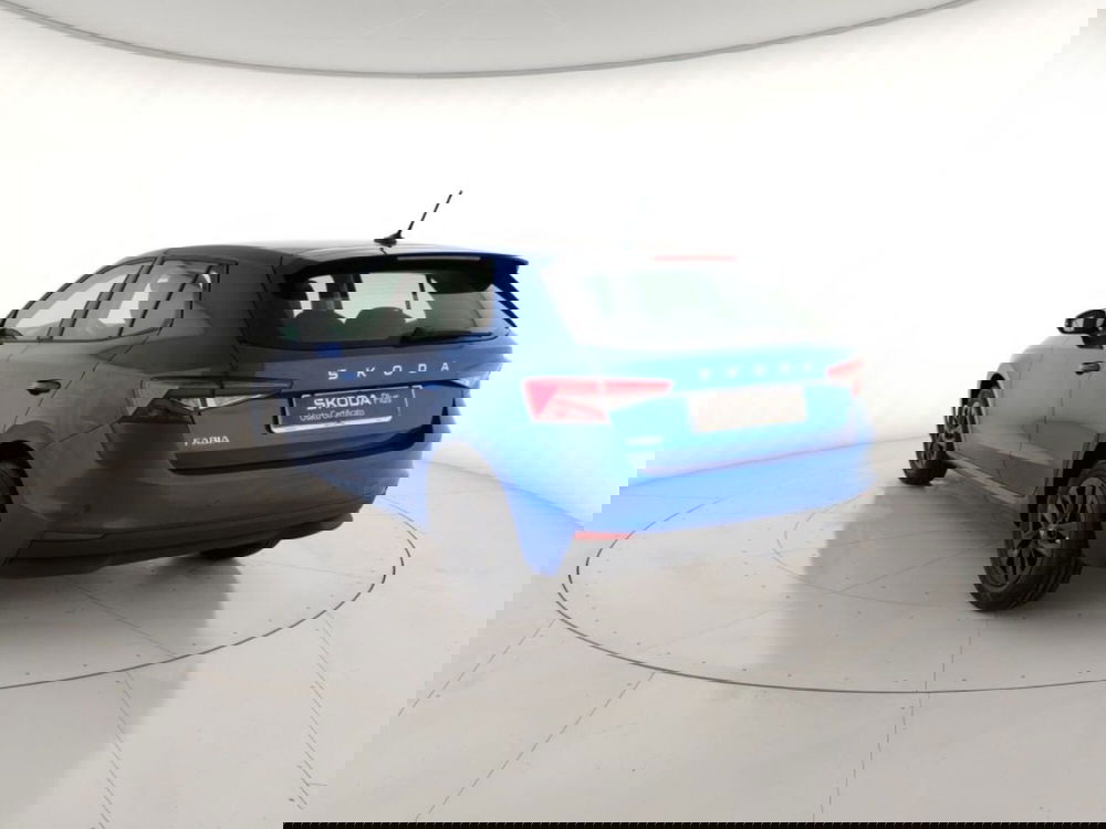 Skoda Fabia nuova a Massa-Carrara (2)