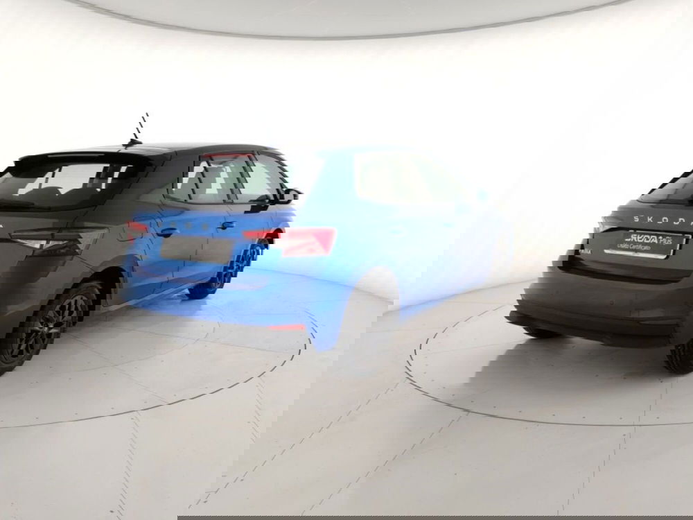 Skoda Fabia nuova a Massa-Carrara (3)