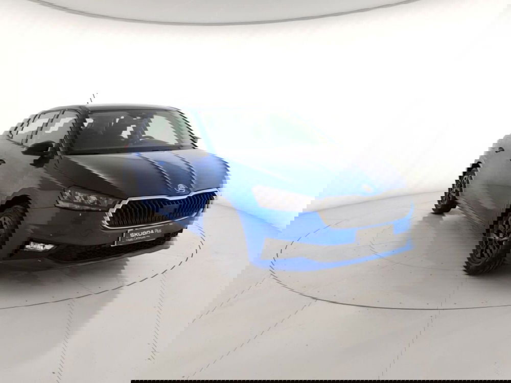 Skoda Fabia nuova a Massa-Carrara (4)