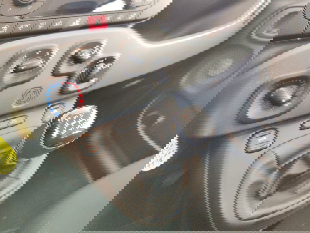 Fiat Panda Cross usata a Massa-Carrara (12)