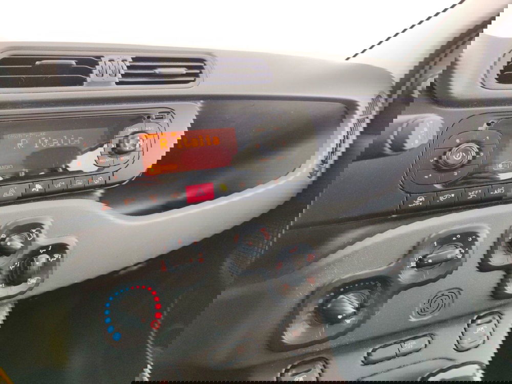 Fiat Panda Cross usata a Massa-Carrara (13)