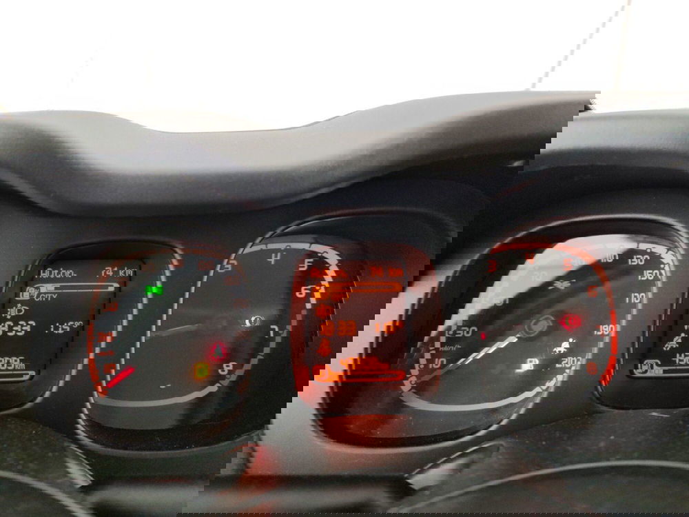 Fiat Panda Cross usata a Massa-Carrara (14)