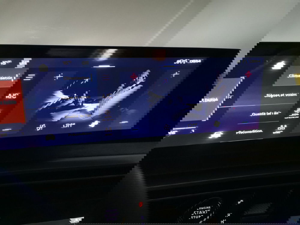 Peugeot 3008 nuova a Taranto (16)