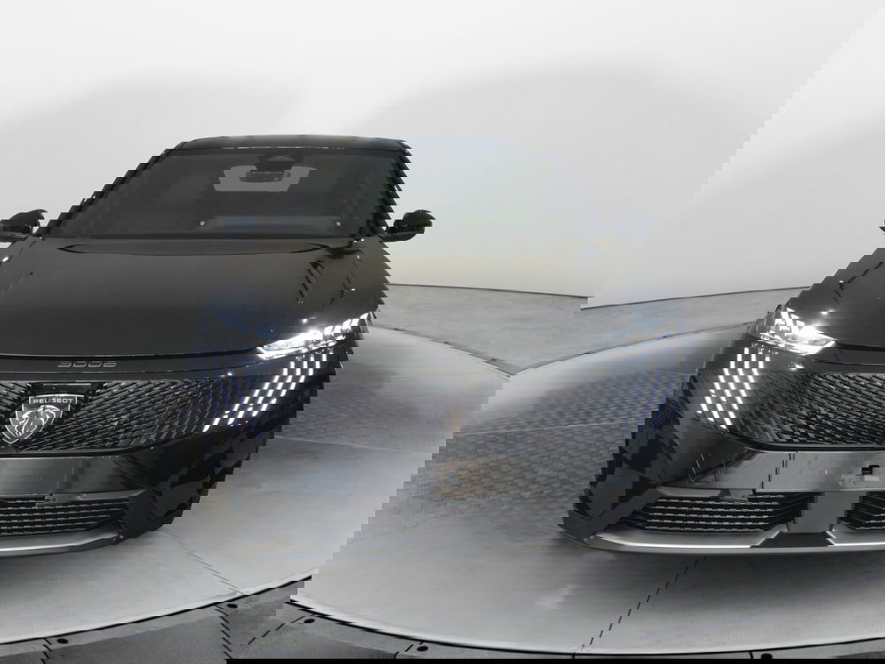 Peugeot 3008 nuova a Taranto (3)