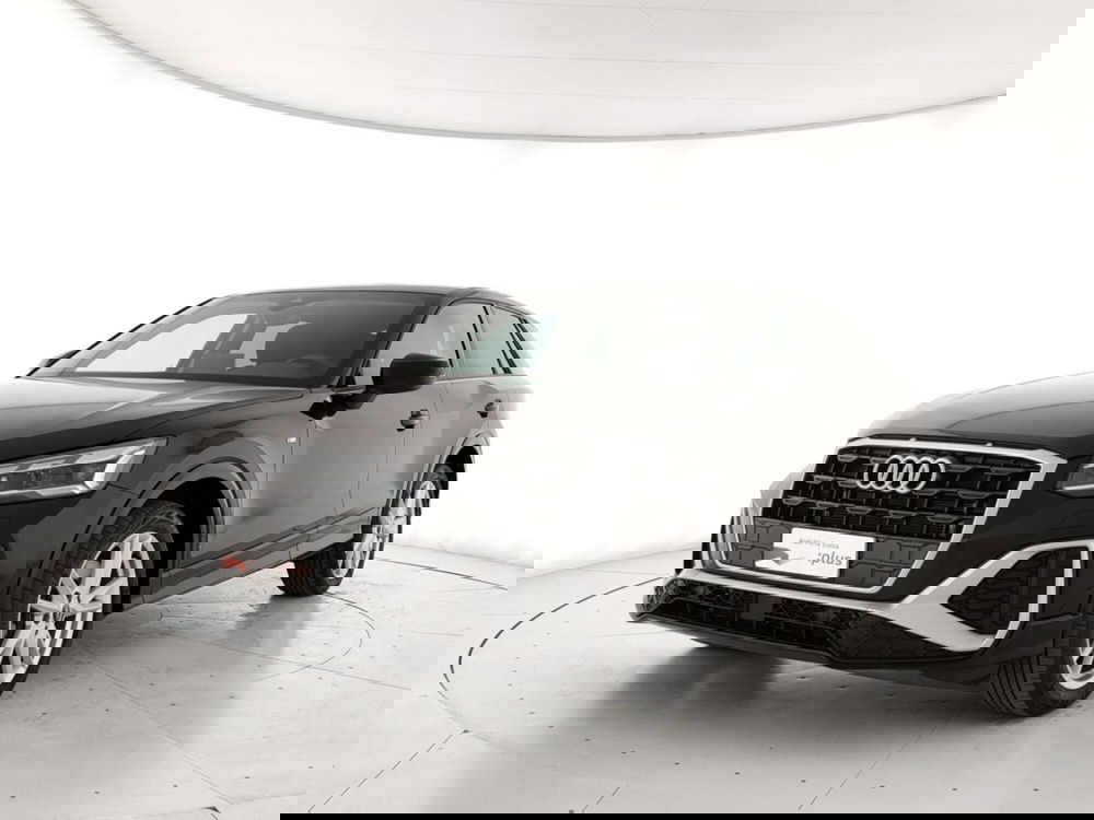 Audi Q2 usata a Napoli