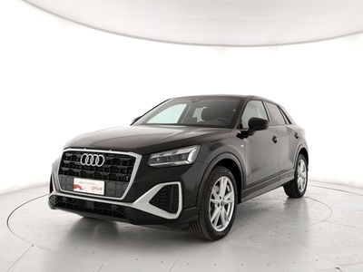 Audi Q2 Q2 35 TDI quattro S tronic S line Edition del 2024 usata a Pozzuoli
