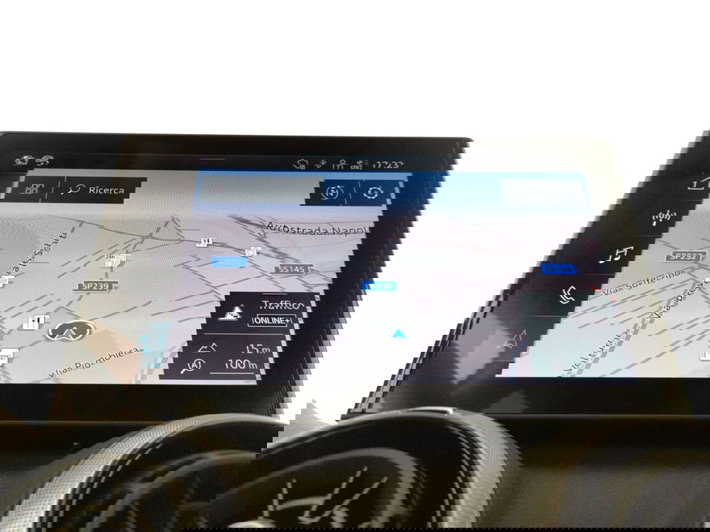 Audi Q2 usata a Napoli (13)