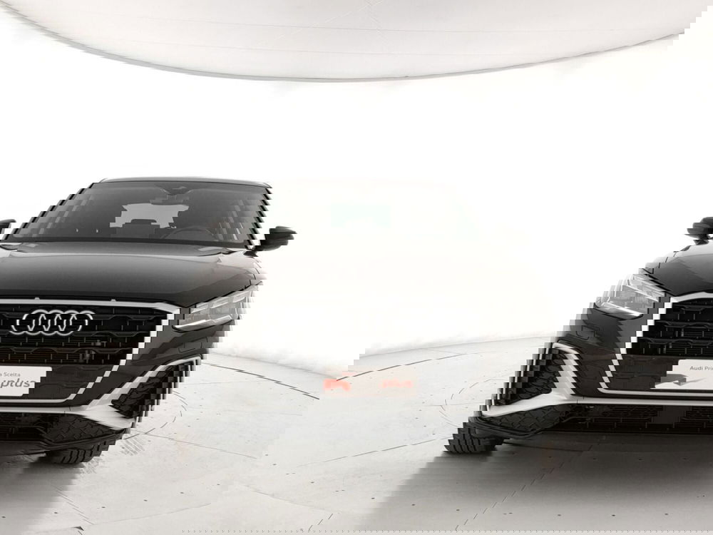 Audi Q2 usata a Napoli (2)