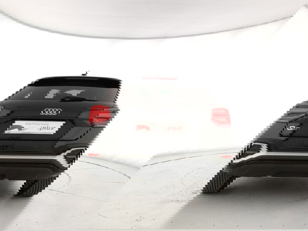 Audi Q2 usata a Napoli (3)