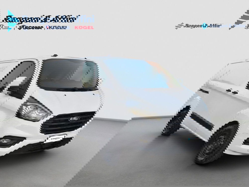 Ford Transit Custom Furgone usata a Brescia