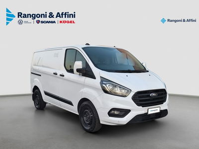 Ford Transit Custom Furgone 280 2.0 TDCi 130 PC Furgone Entry del 2022 usata a Castegnato