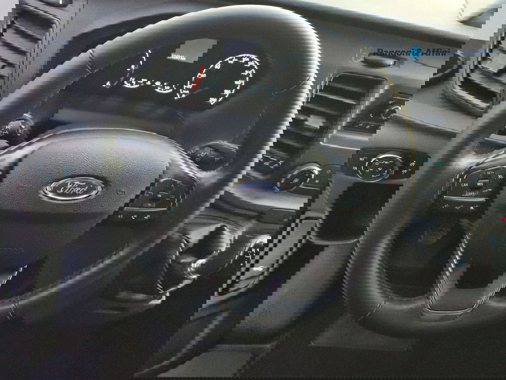 Ford Transit Custom Furgone usata a Brescia (10)