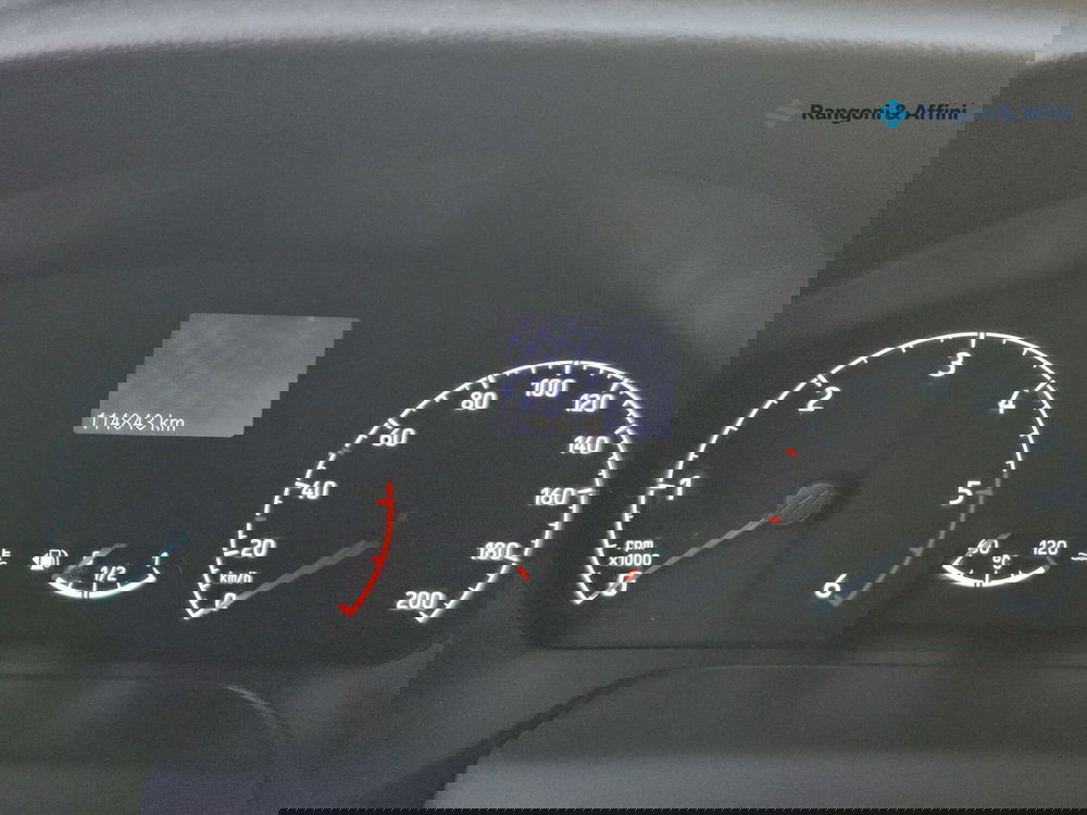 Ford Transit Custom Furgone usata a Brescia (11)