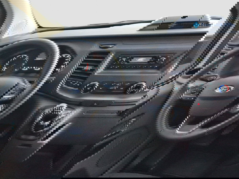 Ford Transit Custom Furgone usata a Brescia (12)
