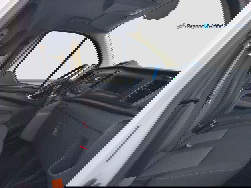 Ford Transit Custom Furgone usata a Brescia (13)