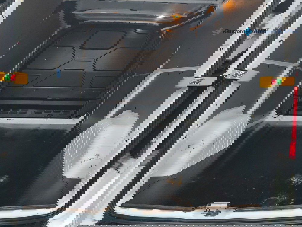 Ford Transit Custom Furgone usata a Brescia (15)