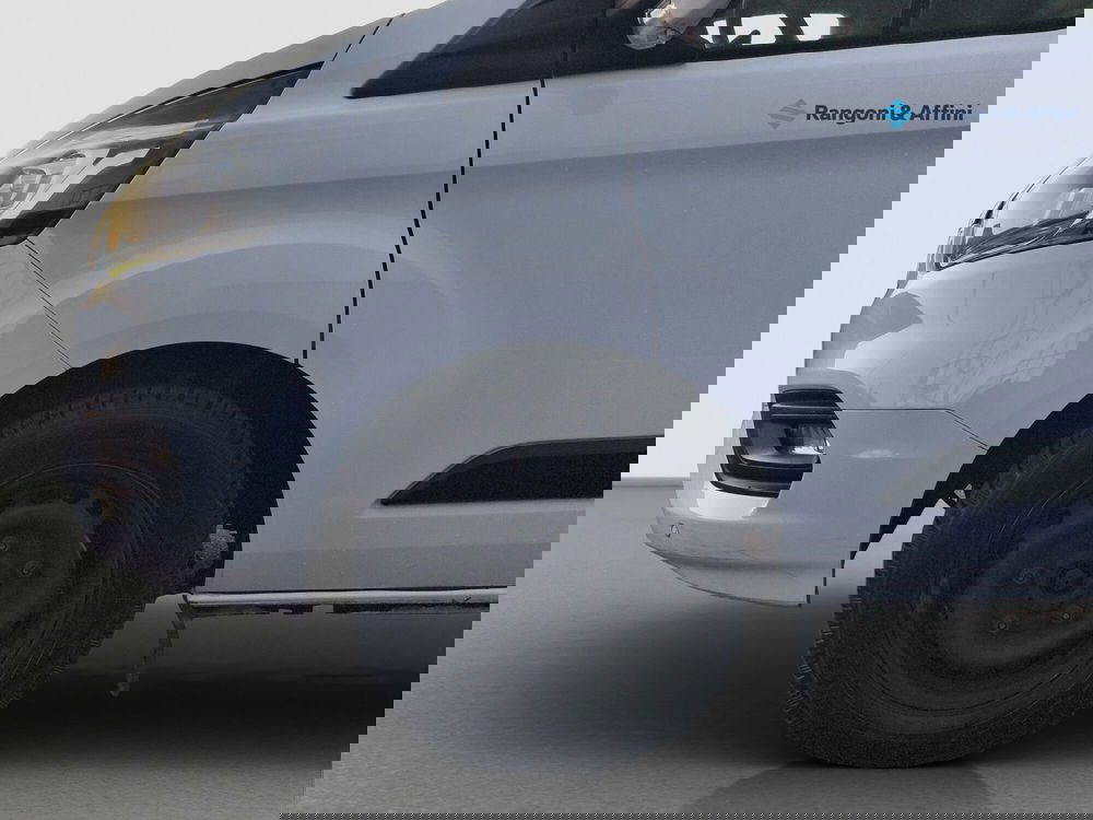 Ford Transit Custom Furgone usata a Brescia (16)