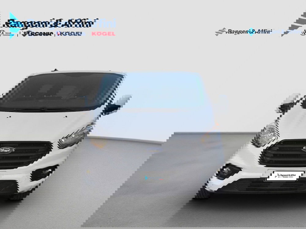 Ford Transit Custom Furgone usata a Brescia (2)