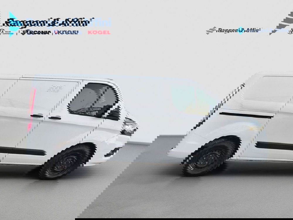 Ford Transit Custom Furgone usata a Brescia (3)
