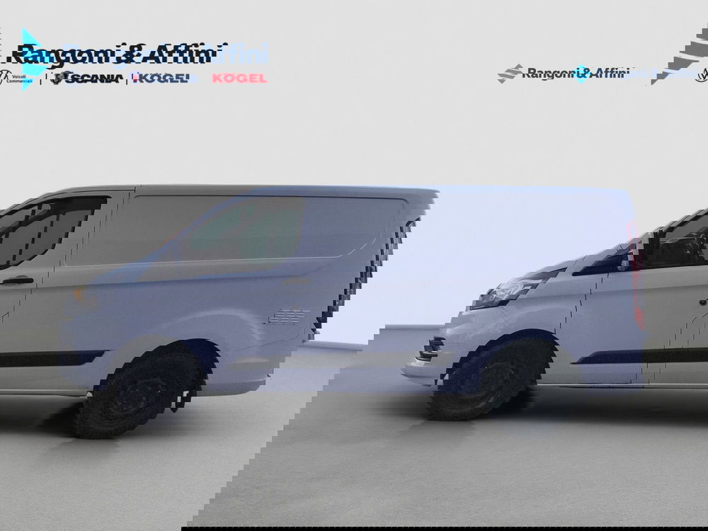 Ford Transit Custom Furgone usata a Brescia (5)