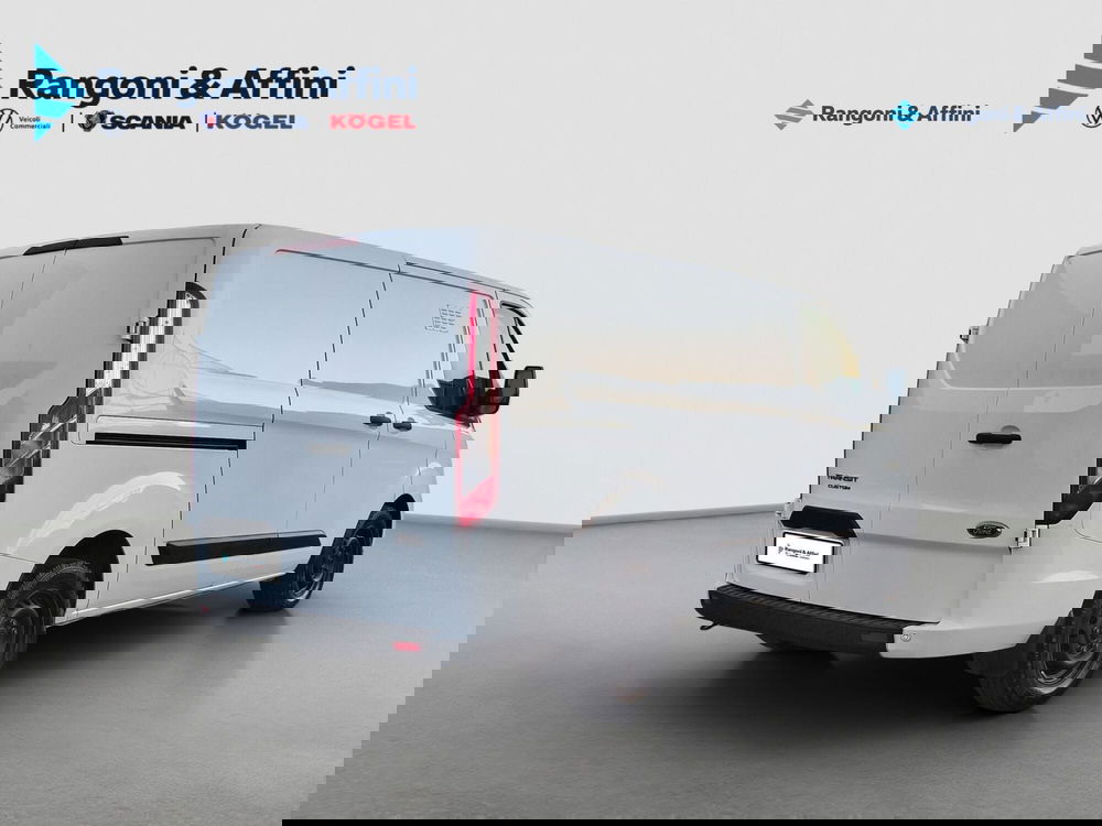 Ford Transit Custom Furgone usata a Brescia (8)