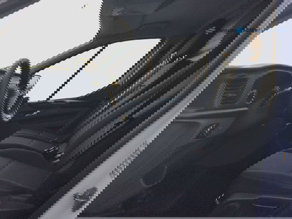 Ford Transit Custom Furgone usata a Brescia (9)