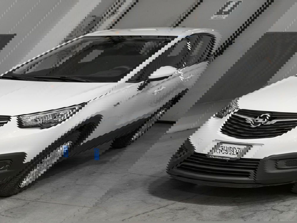 Opel Crossland X usata a Prato