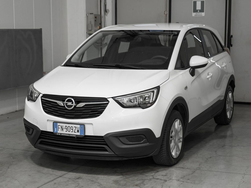 Opel Crossland X usata a Prato