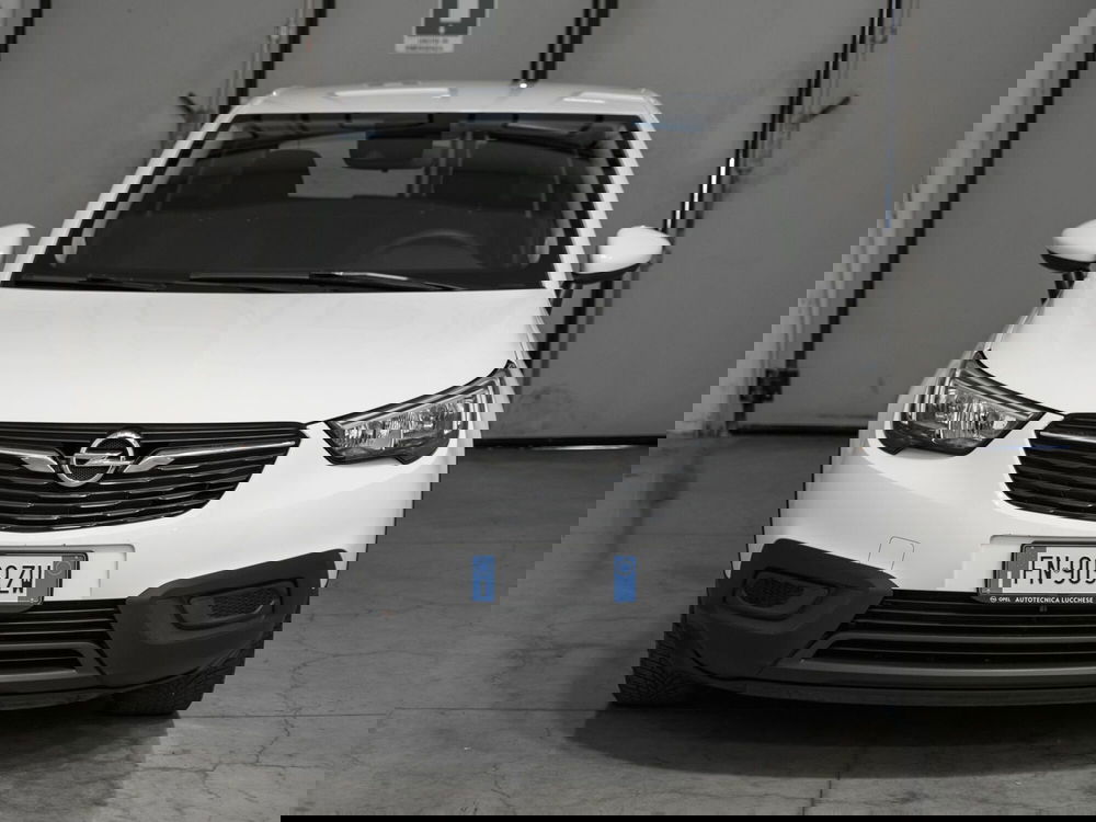 Opel Crossland X usata a Prato (2)