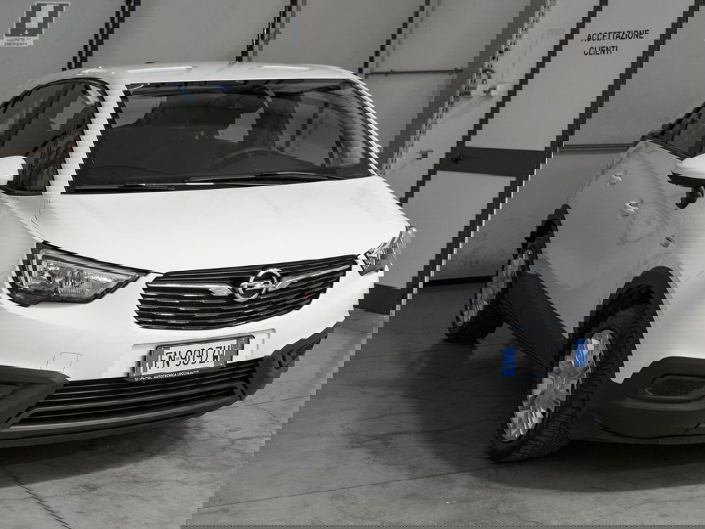 Opel Crossland X usata a Prato (3)