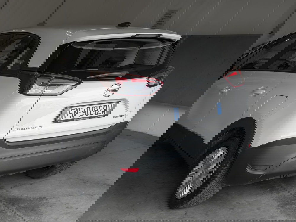 Opel Crossland X usata a Prato (5)