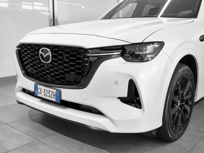 Mazda CX-60 nuova a Prato (3)