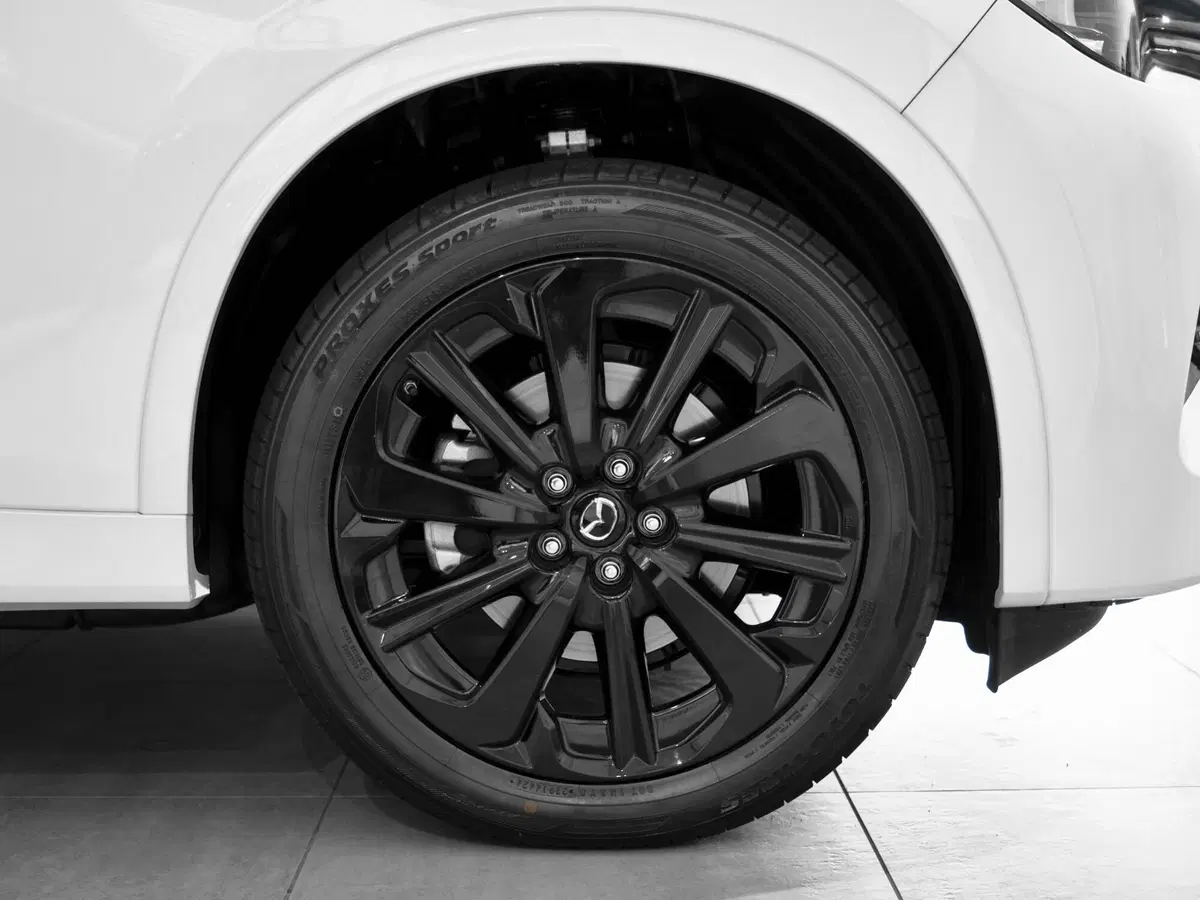 Mazda CX-60 nuova a Prato (4)