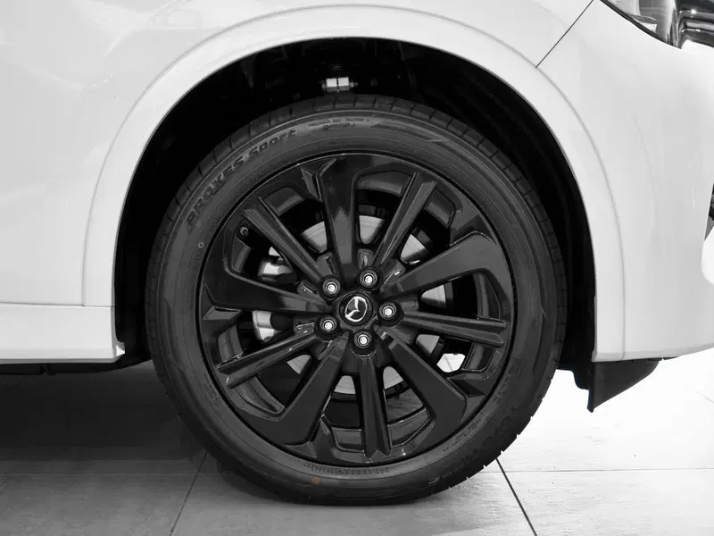 Mazda CX-60 nuova a Prato (4)