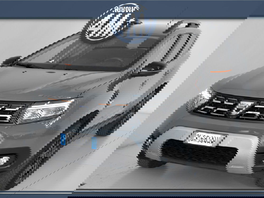 Dacia Duster usata a Prato