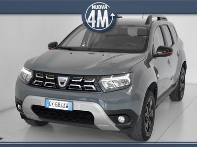 Dacia Duster 1.5 Blue dCi 8V 115 CV 4x2 Prestige del 2022 usata a Prato