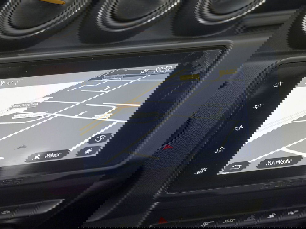 Dacia Duster usata a Prato (12)