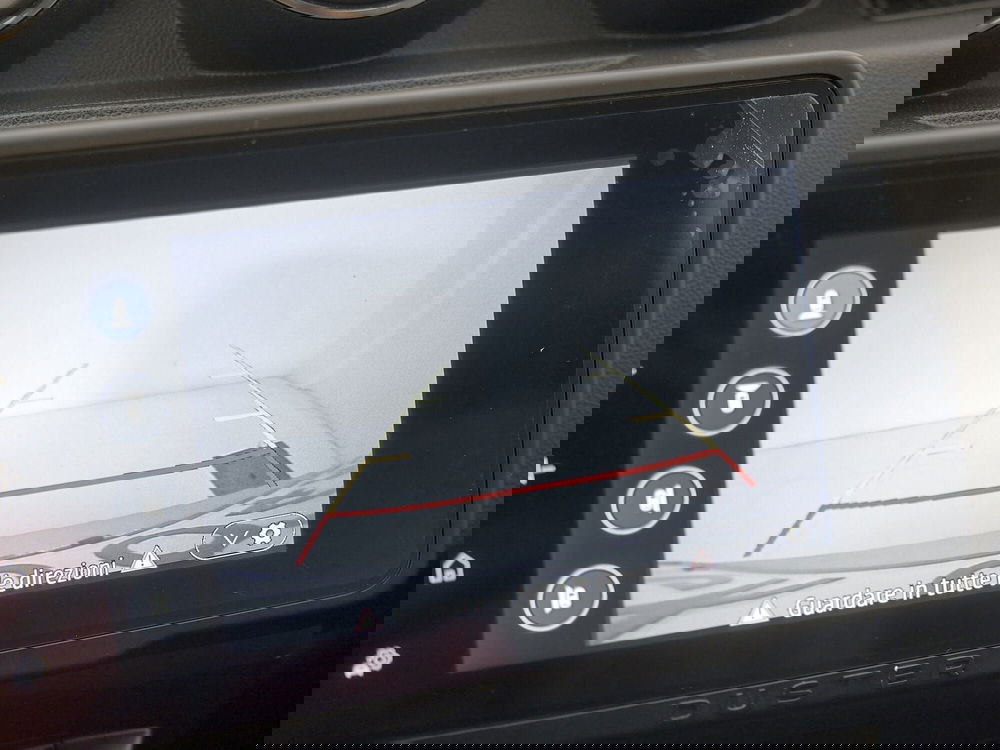 Dacia Duster usata a Prato (13)