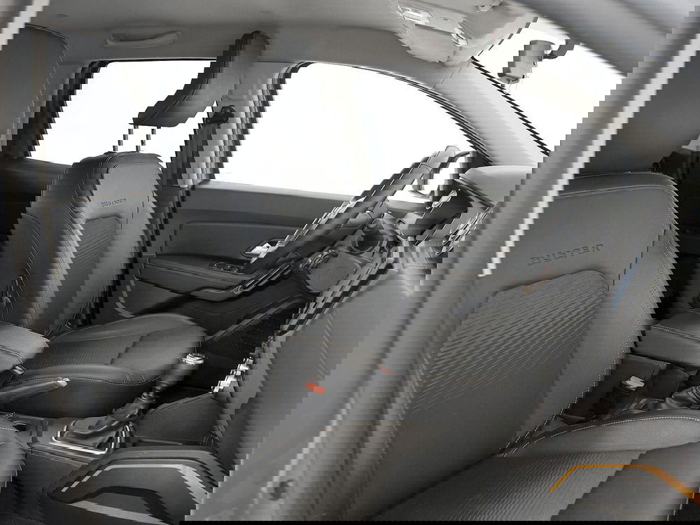 Dacia Duster usata a Prato (17)