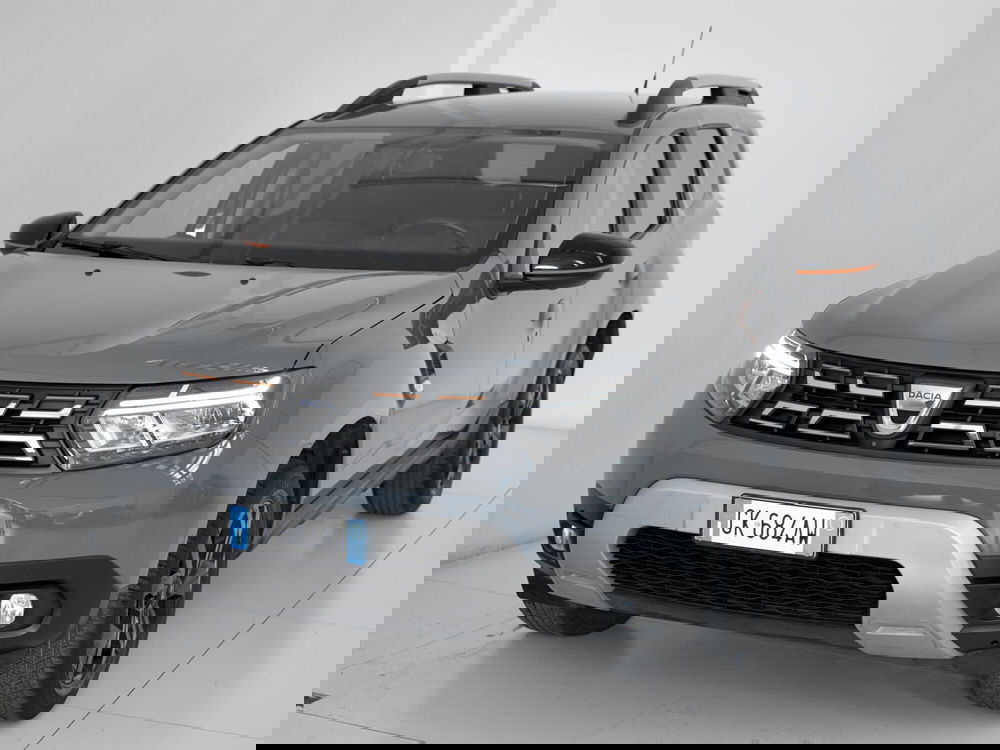 Dacia Duster usata a Prato (2)