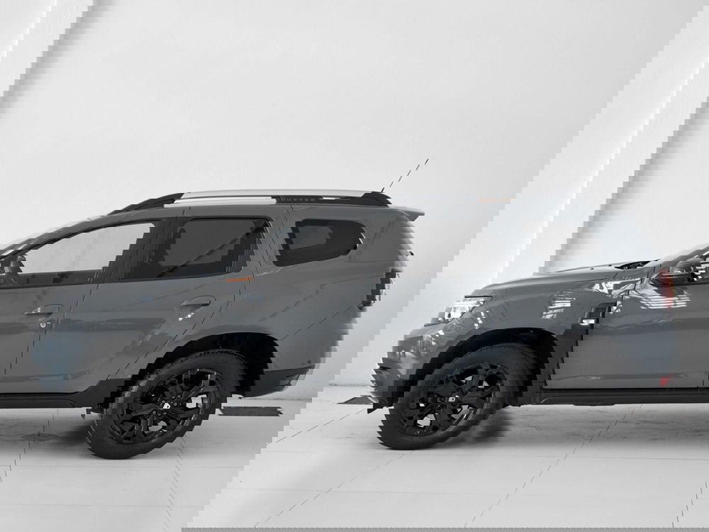 Dacia Duster usata a Prato (3)