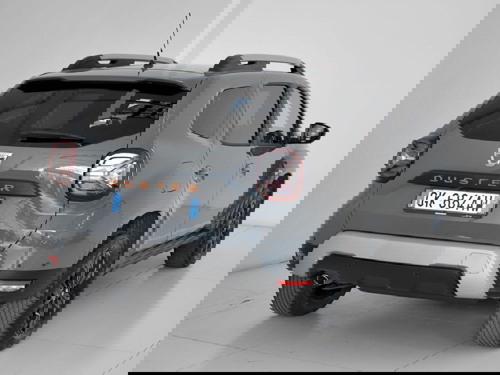 Dacia Duster usata a Prato (6)