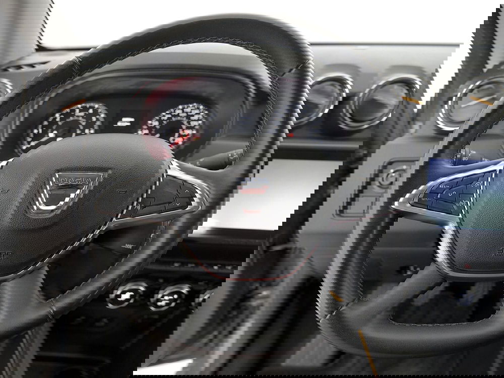 Dacia Duster usata a Prato (7)