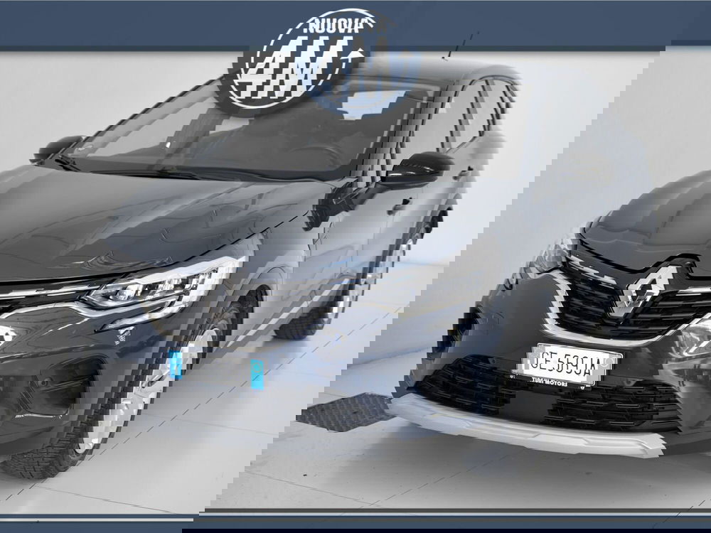 Renault Captur usata a Prato