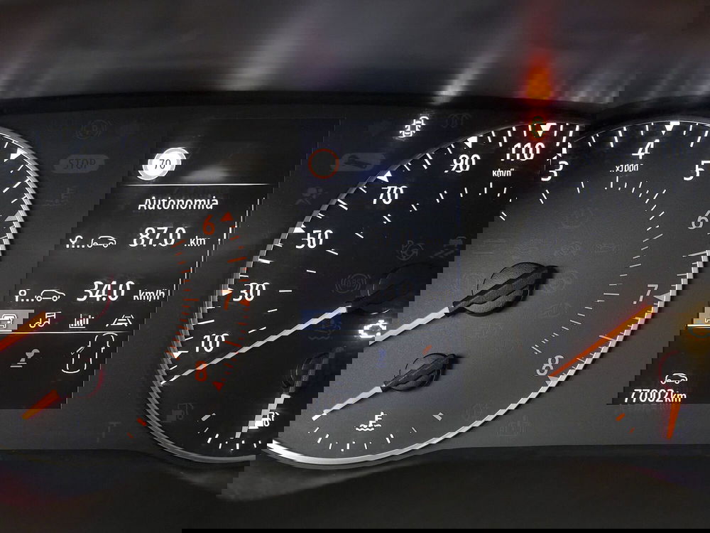 Renault Captur usata a Prato (10)